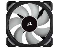 CORSAIR Fan ML120 RGB LED PWM Single Pack Premium Levitation CO-9050075-WW - 398980 - zdjęcie 2